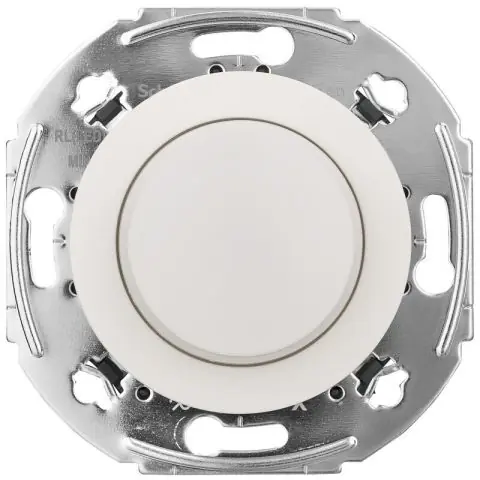 Schneider Electric Renova UNI400LED 4-400W RCL Dimmer Endast idag